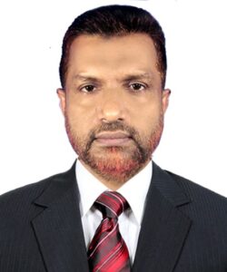 চৌধুরী নাজির আহমেদ - প্রধান শিক্ষক