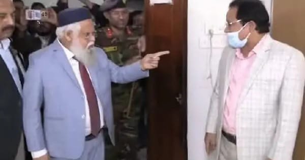 ডিজি'র সঙ্গে বাগবিতণ্ডার জবাবে আমাকে সাসপেন্ড করেন নো প্রব্লেম -ডা