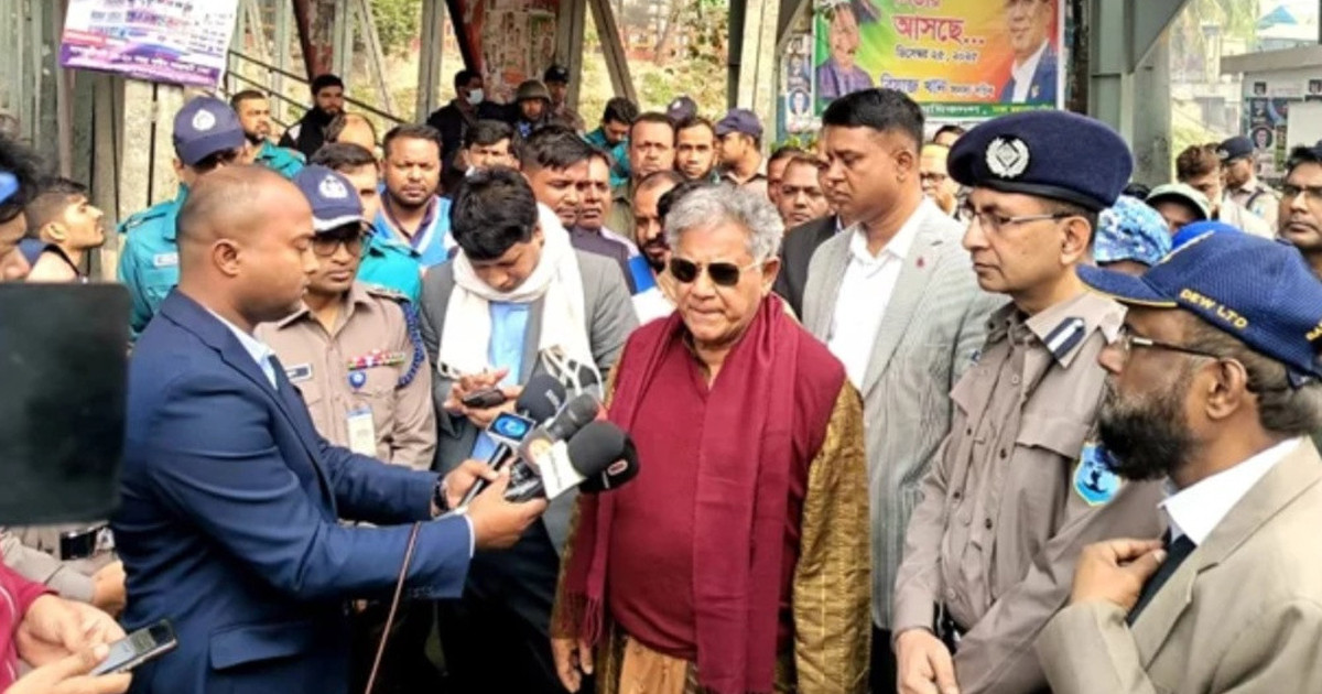 নৌ উপদেষ্টার সাখাওয়াত হোসেন