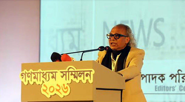 ইংরেজি দৈনিক নিউ এজ সম্পাদক নূরুল কবীর