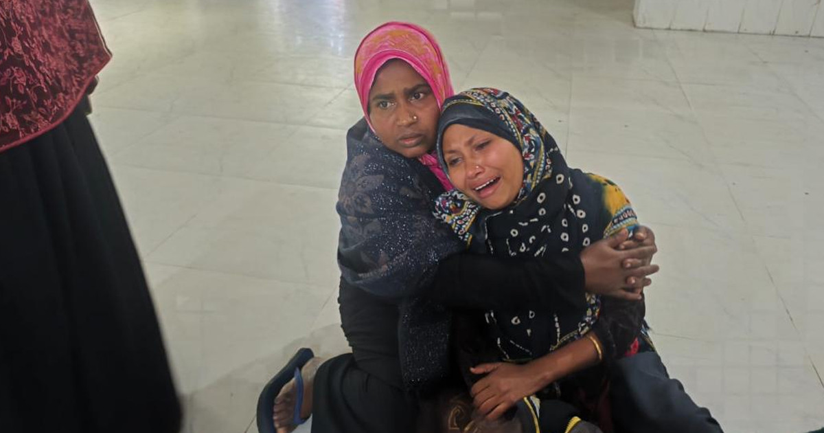 ঋণের দায় নিয়েই প্রাণ হারালেন ইজিবাইক চালক সাগর