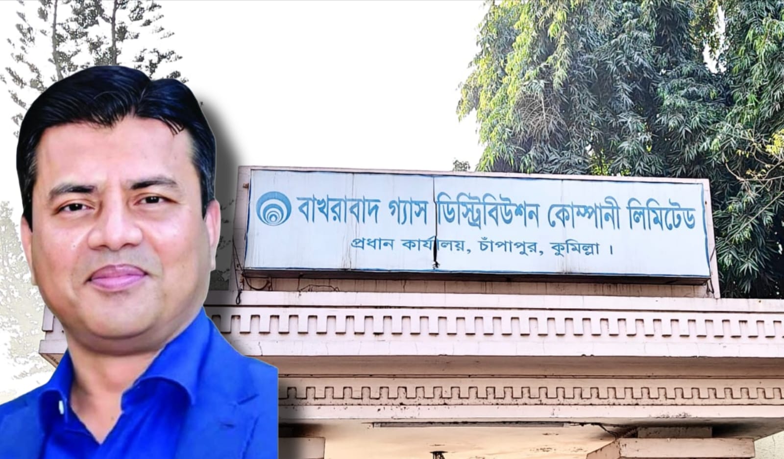 চৌদ্দগ্রাম আসনে বিএনপি প্রার্থী কামরুল হুদা