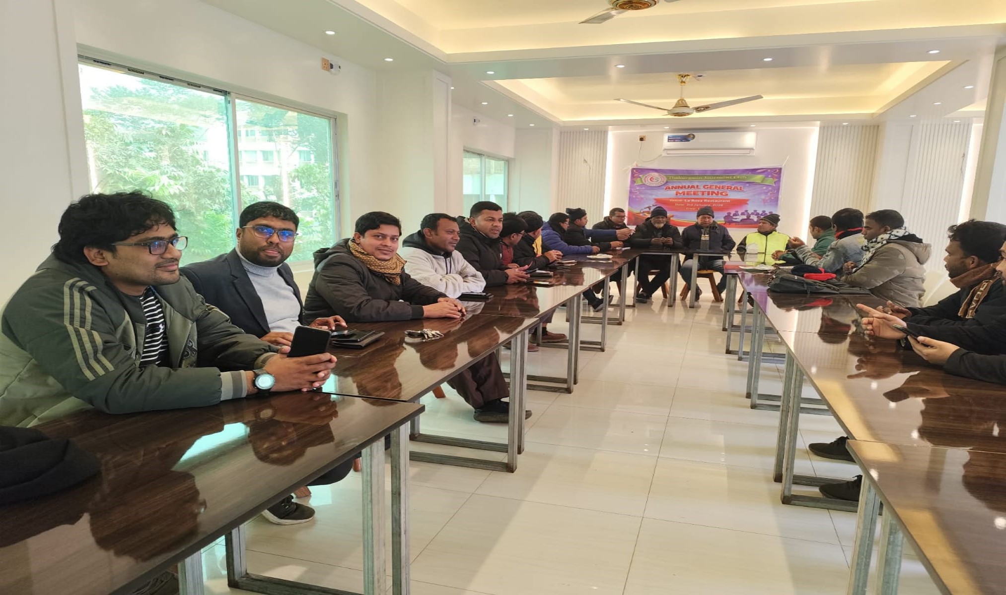 ঠাকুরগাঁও জার্নালিস্ট ক্লাব