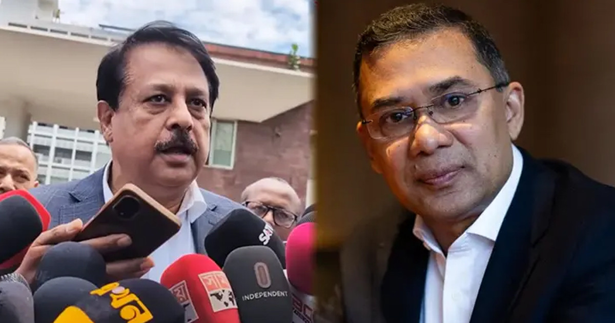 তারেক রহমানের একান্ত সচিব এ বি এম আব্দুস সাত্তারের পরিচয়