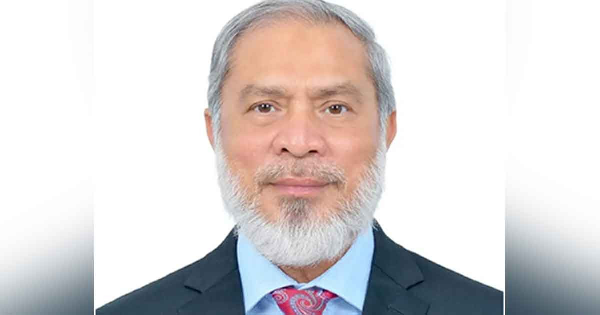 বাংলাদেশ জামায়তে ইসলামীর প্রার্থী এ কে এম ফজলুল হক