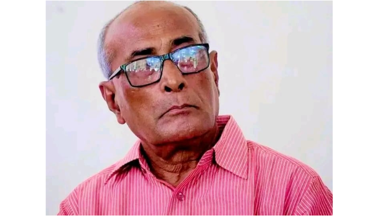 ভালোবাসা আর শ্রদ্ধায় চির বিদায় নিলেন উত্তরাঞ্চলের সাংবাদিকতার বাতিঘর মন্টু