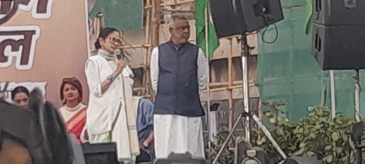 মমতা বন্দ্যোপাধ্যা