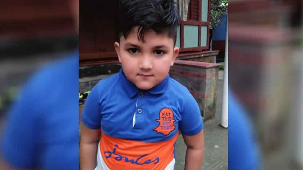 শিশু হৃদয় খানের হত্যা