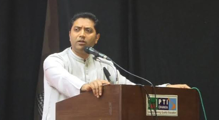 প্রাথমিক ও গণশিক্ষা প্রতিমন্ত্রী ববি হাজ্জাজ