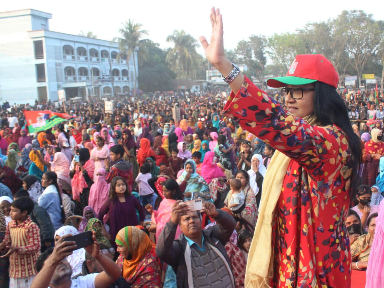 ফারজানা শারমিন পুতুল