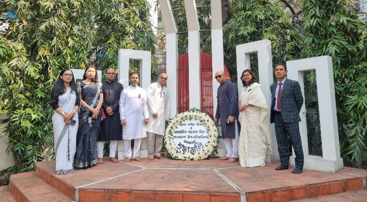 যথাযথ মর্যাদায় পশ্চিমবঙ্গে পালিত হচ্ছে আন্তর্জাতিক মাতৃভাষা দিবস