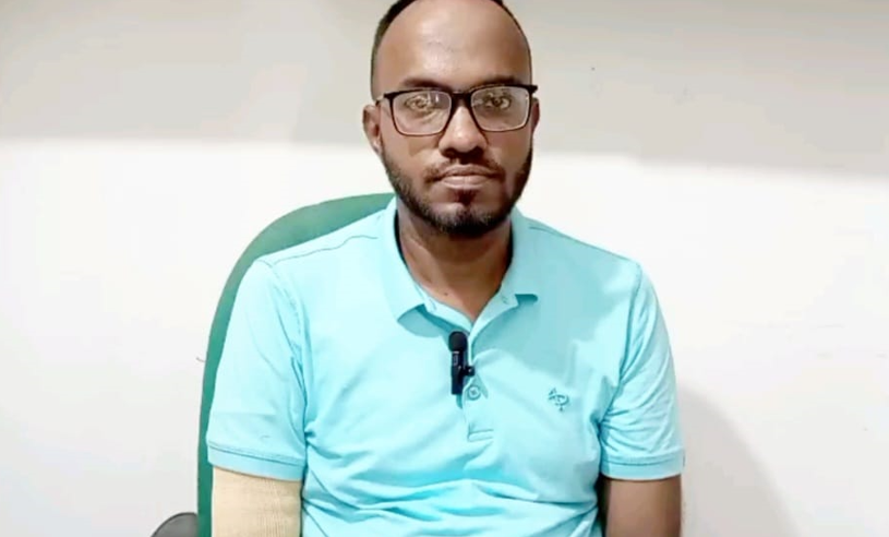 সাংবাদিক মওদুদ আব্দুল্লাহ শুভ্র